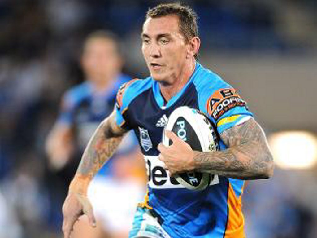 Mat Rogers is heading to the Valley. Mat Rogers is heading to the Valley.